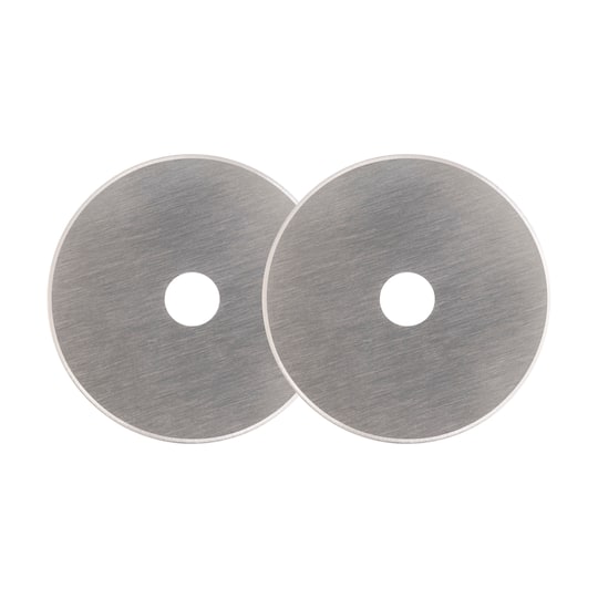 12 Packs: 2 ct. (24 total) Fiskars® 28mm Rotary Blades